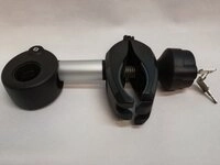 Thule Sweden AB Abstandshalter mit Klammer, 1. Fahrrad, abnehmbar, l&auml;ngere