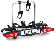Uebler GmbH Kupplungstr&auml;ger uebler i21 Z 18190, 60&deg; Zahnband E-Bike Tr&auml;ger