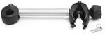 Uebler GmbH Abstandshalter mit Klammer, 2. Fahrrad, abnehmbar, (f&uuml;r 2-er Tr&auml;ger)