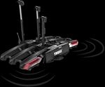 Thule Sweden AB Thule Fahrradtr&auml;ger Epos 3bike ParkSecure 60 KG Zuladung - 9803100