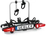 Uebler GmbH Kupplungstr&auml;ger i21 Z90, 90 Grad abklappbar Zahnband-Halter-18110