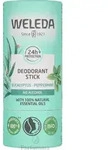 Weleda Eucalyptus-Peppermint 24H Deodorant Stick 50 g