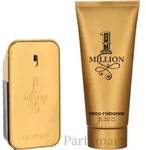 Paco Rabanne 1 Million Geschenkset Eau de Toilette 50ml/Shower Gel 100ml 150 ml