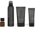 Rituals Homme Medium Geschenkset Charcoal Face Scrub 125ml/Shower Foam
