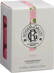 Roger & Gallet Rose Geschenkset Soap Bar - 3x100gr 300 g, Grundpreis: &euro; 47,97 /