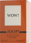 Joop! Joop! Wow Men Eau de Toilette 40 ml, Grundpreis: &euro; 607,27 / l