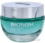 Biotherm Aquasource Night Spa For All Skin Types 50 ml