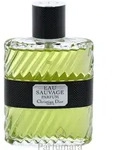 Christian Dior Dior Eau Sauvage Eau de Parfum 100 ml, Grundpreis: &euro; 1.223,91 / l