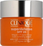 Clinique Superdefense Multi-Correcting Cream SPF25 Combination Oily To Oily 3,4 50