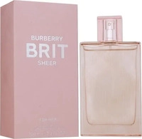 Burberry Brit Sheer For Her Eau de Toilette 100 ml, Grundpreis: &euro; 701,91 / l