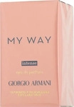 Armani My Way Intense Eau de Parfum Refillable 30 ml, Grundpreis: &euro; 2.189,70 / l