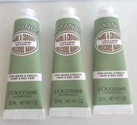 L'Occitane Almond Hand Cream 30 ml, Grundpreis: &euro; 299,70 / l