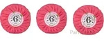 Roger & Gallet Rose Geschenkset Soap Bar - 3x100gr 300 g