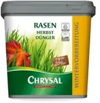 Chrysal Herbstrasend&uuml;nger 5 kg - Herbst Rasend&uuml;nger f&uuml;r 200 m2