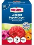 Substral Langzeit Depotd&uuml;nger f&uuml;r Balkonblumen - 1,5 kg