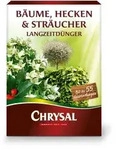 Chrysal B&auml;ume, Hecken & Str&auml;ucher Langzeitd&uuml;nger - 2,25 kg
