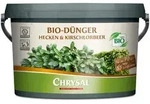 Chrysal Bio D&uuml;nger Hecken & Kirschlorbeer - 2,5 kg