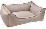 Aum&uuml;ller Hundesofa Basic Line, Beige - 100 cm