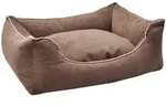 Aum&uuml;ller Hundesofa Ortho Line, Braun - 80 cm