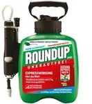 Roundup Express Druckspr&uuml;hsystem - 2,5 Liter