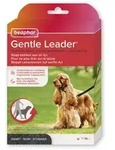Beaphar Gentle Leader, Hundehalfter - schwarz, M