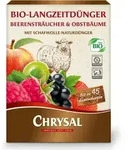 Chrysal Bio-Langzeitd&uuml;nger Beerenstr&auml;ucher und Obstb&auml;ume - 700 g