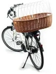 Aum&uuml;ller Fahrrad-Transportkorb f&uuml;r Hunde, L: 72 cm - Gep&auml;cktr&auml;germontage