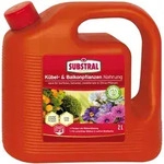 Substral K&uuml;bel- und Balkonpflanzen-Nahrung - 2 Liter