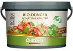 Chrysal Bio D&uuml;nger Tomaten & Kr&auml;uter - 2,5 kg
