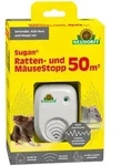 Neudorff Sugan Ratten- und M&auml;use Stopp 50qm