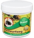 Silence Maulwurfweg - Vertreibungsmittel gegen Maulw&uuml;rfe - 100 Kugeln