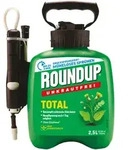 Roundup Unkrautfrei Total - mit Druckspr&uuml;hsystem - 2,5 Liter