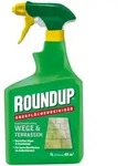 Roundup Wege & Terrassen Spray - 1 Liter