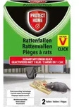 Protect Home Rattenfallen Click - 2 St&uuml;ck