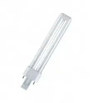 Osram Kompaktleuchtstofflampe DULUX S - G23, 827 Interna - 11W