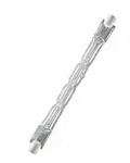 Osram Halogenlampe HALOLINE ECO - R7s, 230V - 80W (74,9mm)