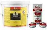 Detia - Ameisen-Ex Ameisenmittel 5kg - inklusive 4x Ameisenk&ouml;derdose
