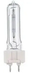 Philips Hochdruck-Natriumdampf-Lampe MASTER SDW-TG Mini, GX12-1 - 50W