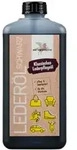 B & E Leder&ouml;l - schwarz - 500 ml