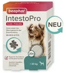 Beaphar IntestoPro Tabs f&uuml;r gro&szlig;e Hunde - Unterst&uuml;tzt das Gleichgewicht der