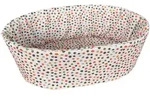 Aum&uuml;ller hohe Polstereinlage CONFETTI f&uuml;r Fahrradkorb-Modelle */975 und */875