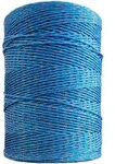 Weidezaunlitze Premium - blau/orange - 1000 m, 9 Leiter