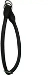 Kieffer Hundehalsband Ultrasoft, rundgen&auml;ht - braun - 60 cm