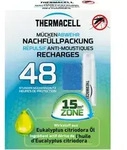 Thermacell M&uuml;ckenabwehr Nachf&uuml;llpackung 48 Stunden, Zitroneneukalyptus&ouml;l