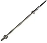SCHEGO PTC-Heizer Titanrohr - energieeffizienter Aquarium Heizstab - 300W