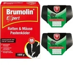 Set zur Rattenbek&auml;mpfung - 2x Ratten K&ouml;derstation + Expert Ratten & M&auml;use
