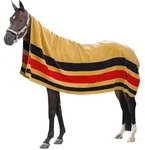 EQuest Dralon Decke Pureline - eine Kuscheldecke f&uuml;r Ihr Pferd!