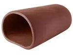 Hobby Catfish Cave L, 9x16 cm, red