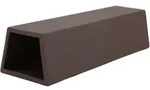 Hobby Catfish Corner 2 dark - Dekoration f&uuml;r Aquarium