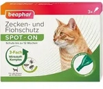 Beaphar Zecken- und Flohschutz SPOT-ON f&uuml;r Katzen
